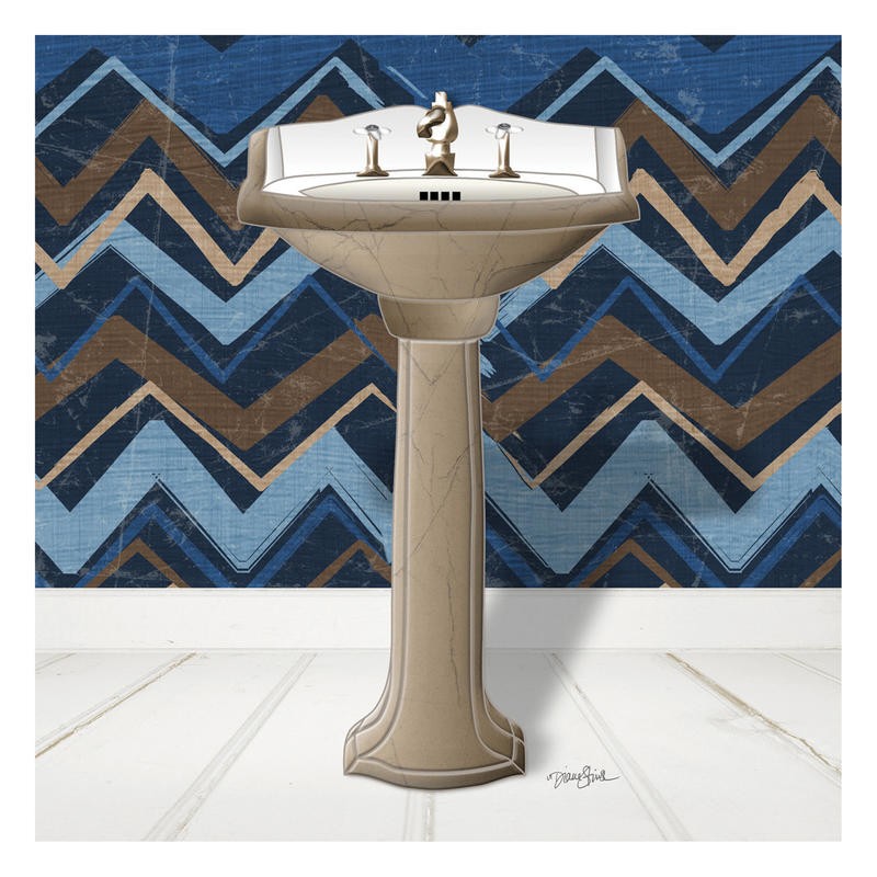 Diane Stimson, GEO SINK II (BAD)