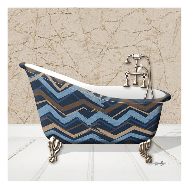Diane Stimson, GEO TUB III (BAD)