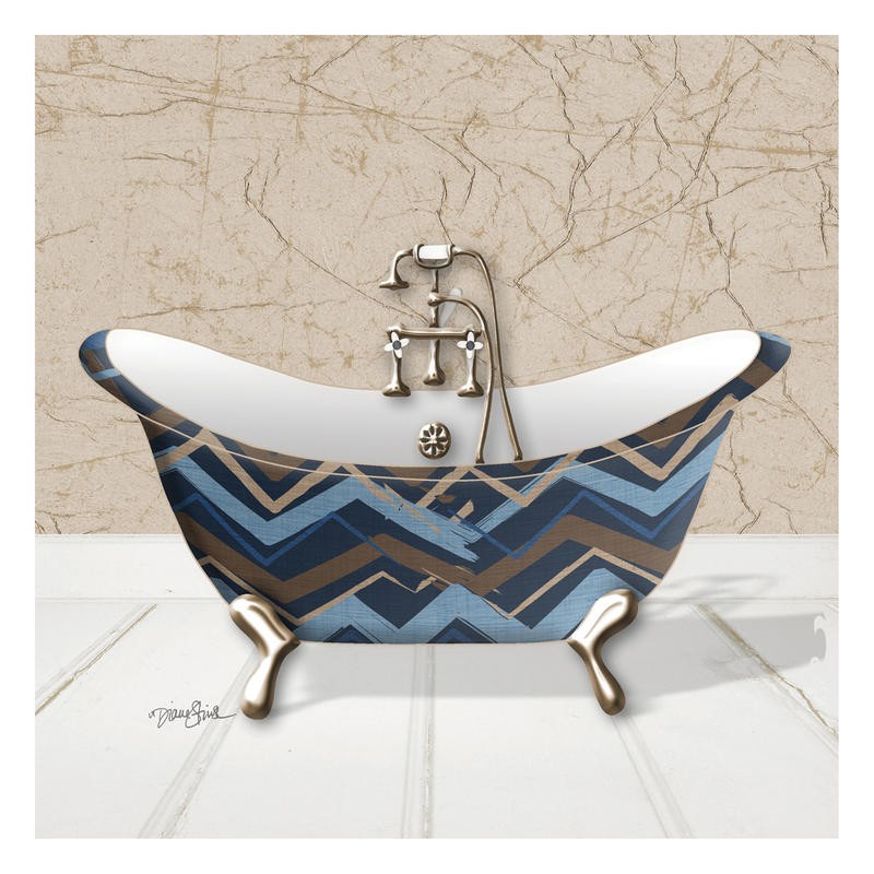 Diane Stimson, GEO TUB IV (BAD)