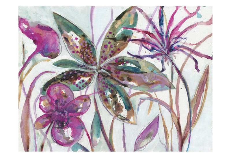 Smith Haynes, WATER LILIES (BLUMEN)