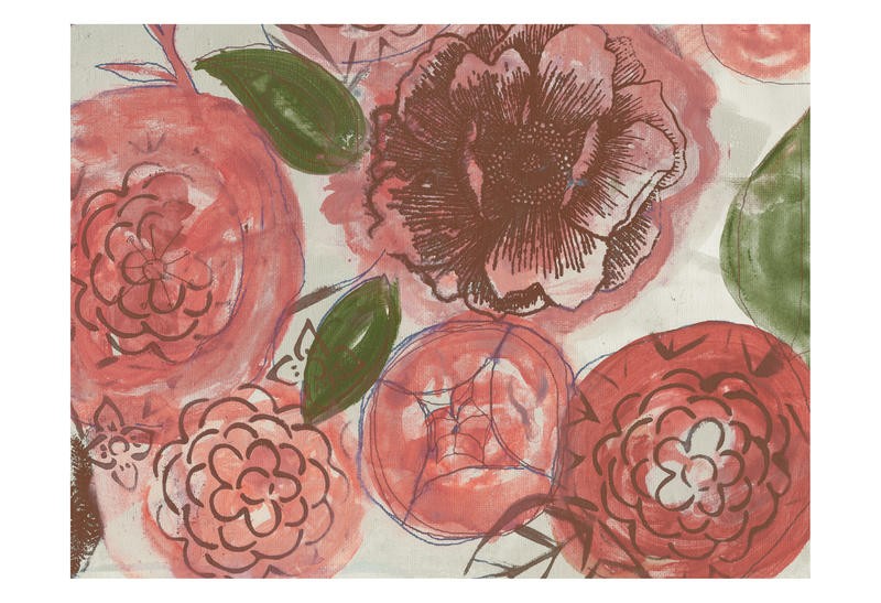 Smith Haynes, MARSALA BOUQUET I (BLUMEN)