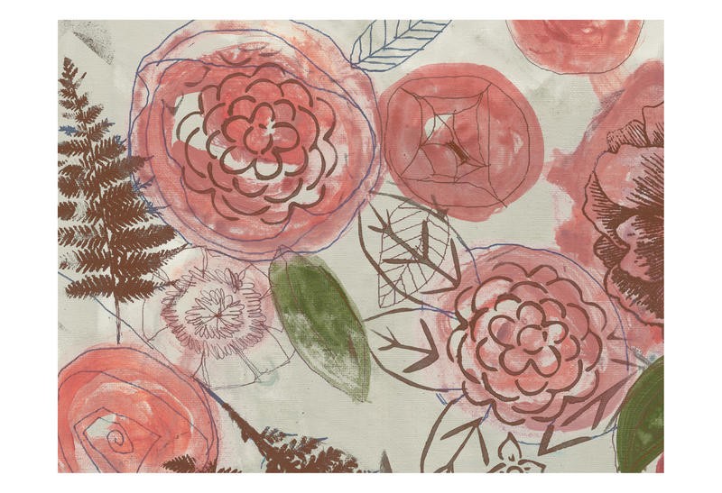Smith Haynes, MARSALA BOUQUET II (BLUMEN)