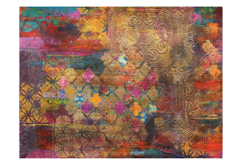 Smith Haynes, KUDOS COLORFUL I (ABSTRAKT)