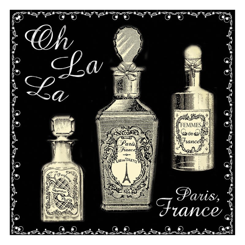 Lauren Gibbons, PERFUME NOIR I (BAD)