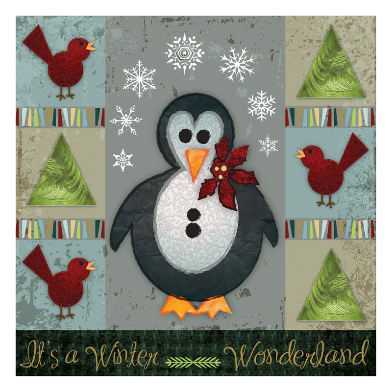 Melody Hogan, PENGUIN II (WEIHNACHTEN)