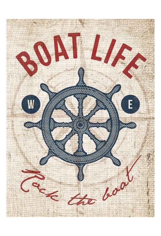 Jace Grey, ROCK THE BOAT I (MARITIM)