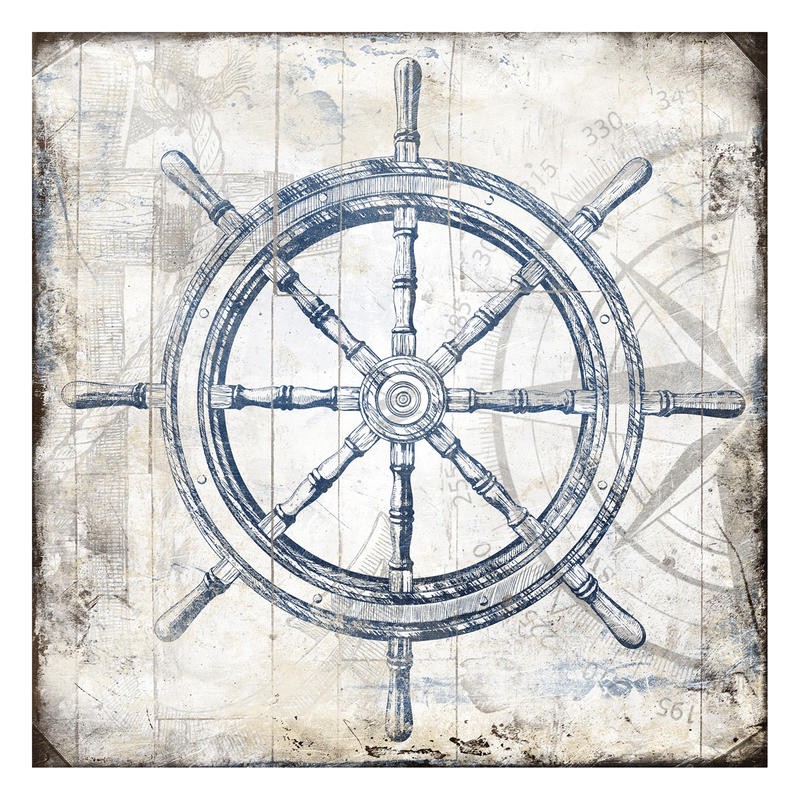 Jace Grey, NAUTICAL WHITE HELM (MARITIM)