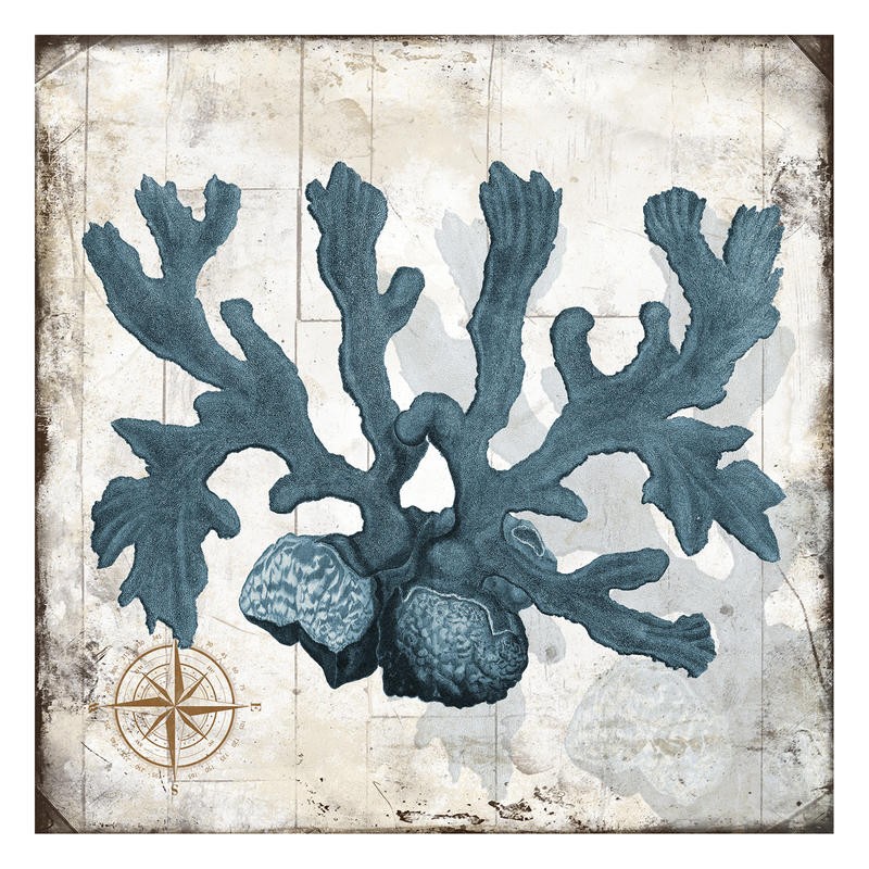 Jace Grey, WOOD CORALS II (MARITIM)
