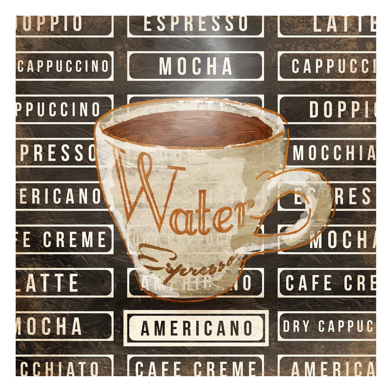 Onrei, CAFFE AMERICANO (KÜCHE)