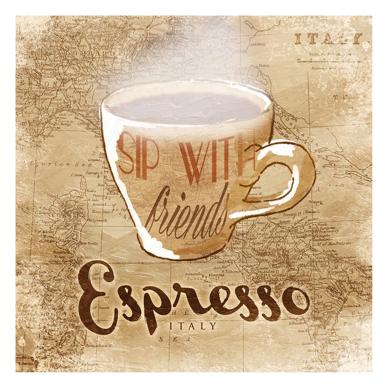 Onrei, COFFEE OF THE WORLD I (KÜCHE)