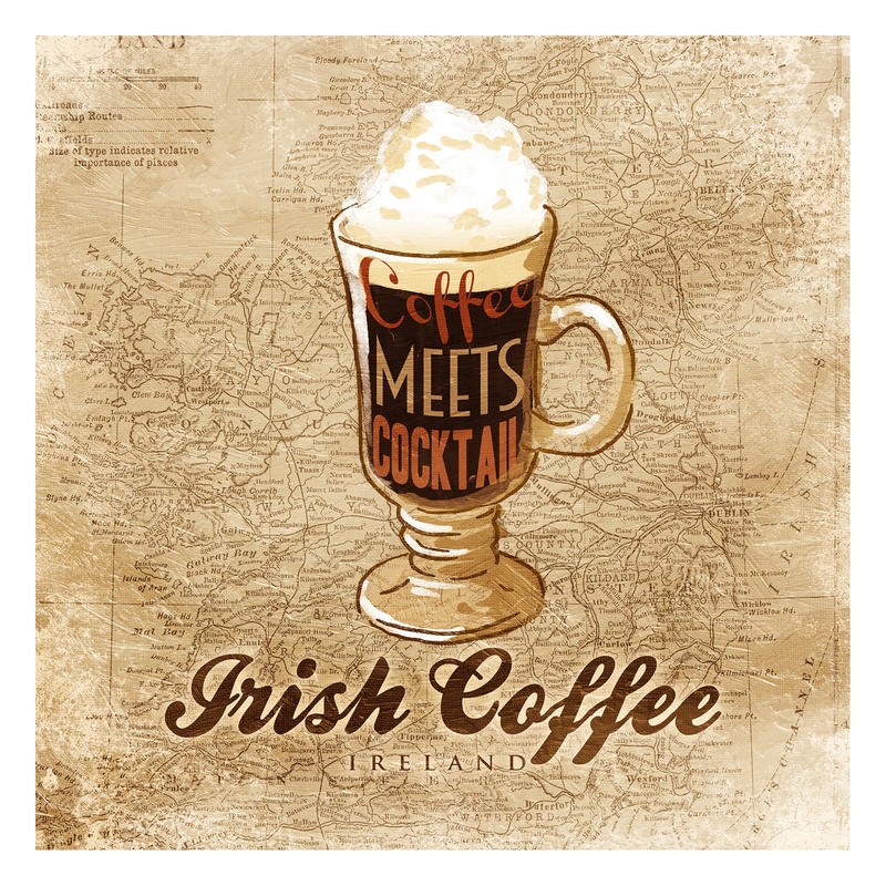 Onrei, COFFEE OF THE WORLD II (KÜCHE)