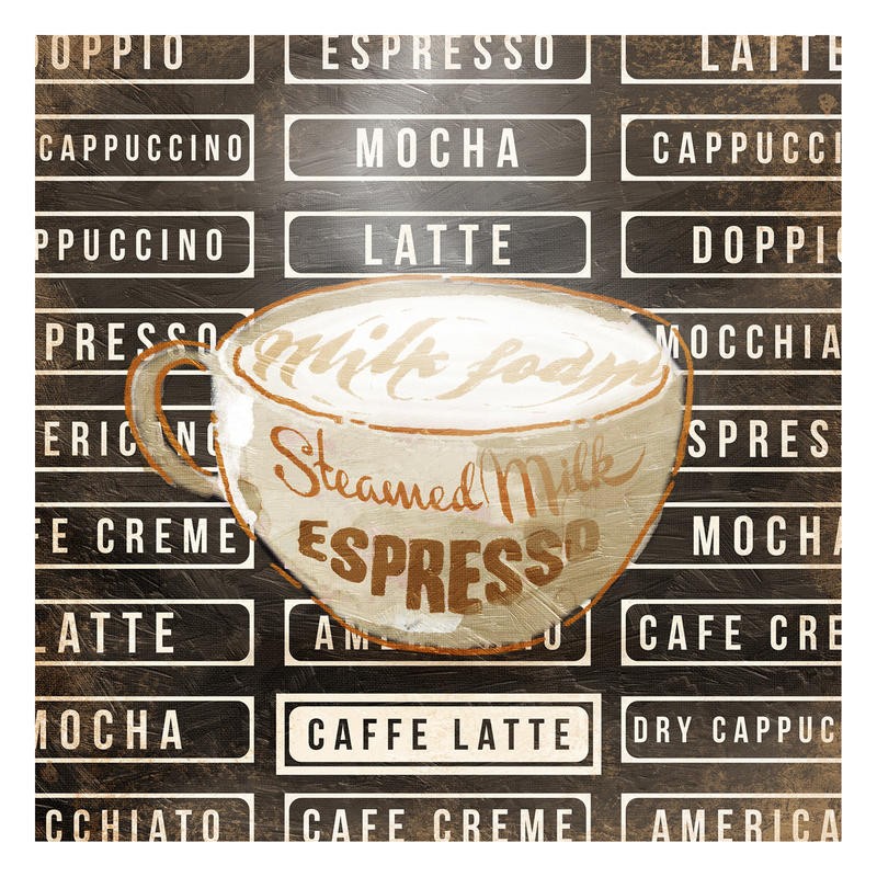 Onrei, CAFFE LATTE (KÜCHE)