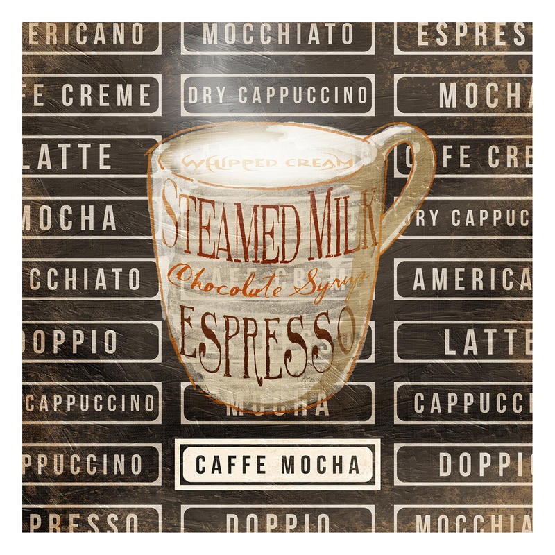 Onrei, CAFFE MOCHA (KÜCHE)