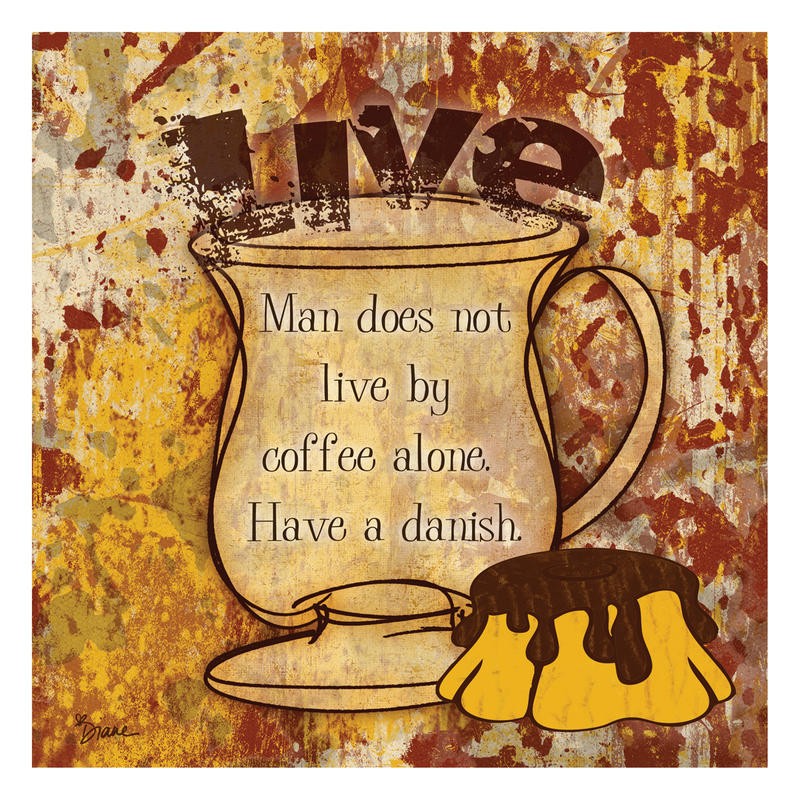Diane Stimson, LIVE COFFEE (KÜCHE)