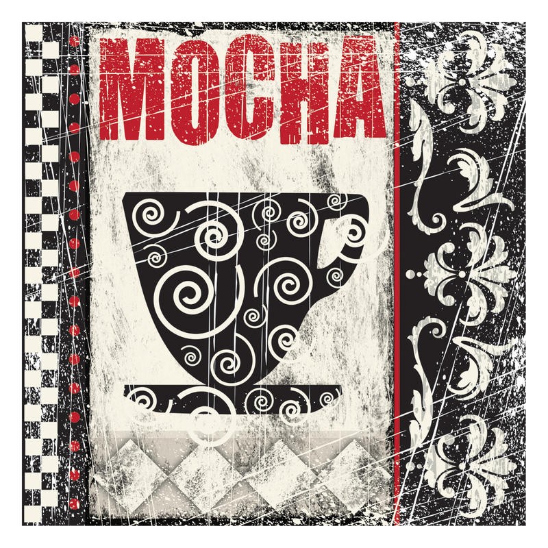 Melody Hogan, BLACK CUP III (KÜCHE)