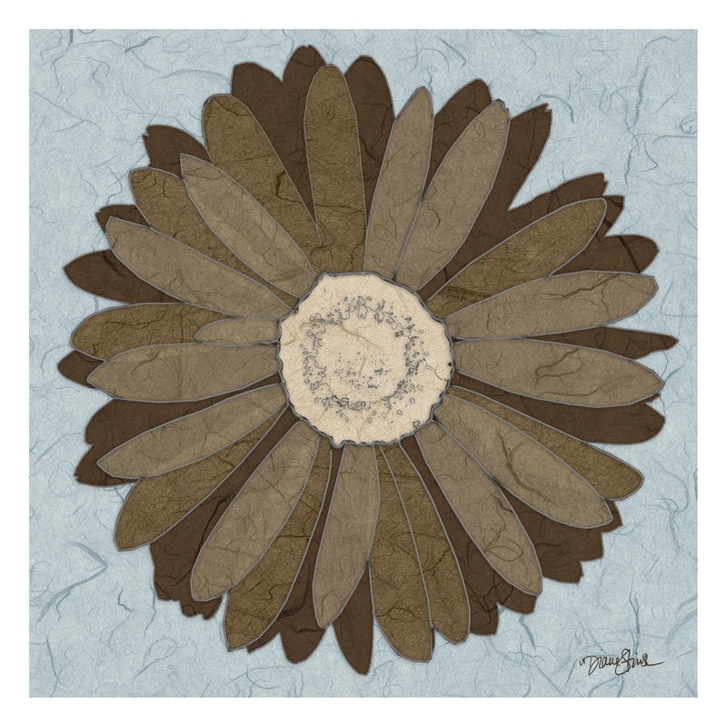 Diane Stimson, GERBERA II (BLUMEN)