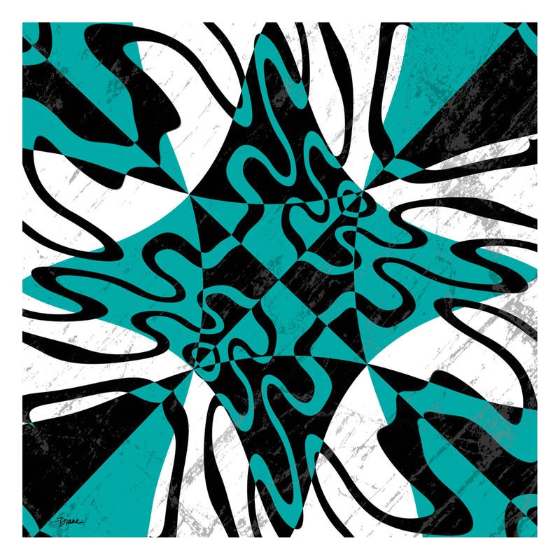 Diane Stimson, DIAMOND II (MUSTER)