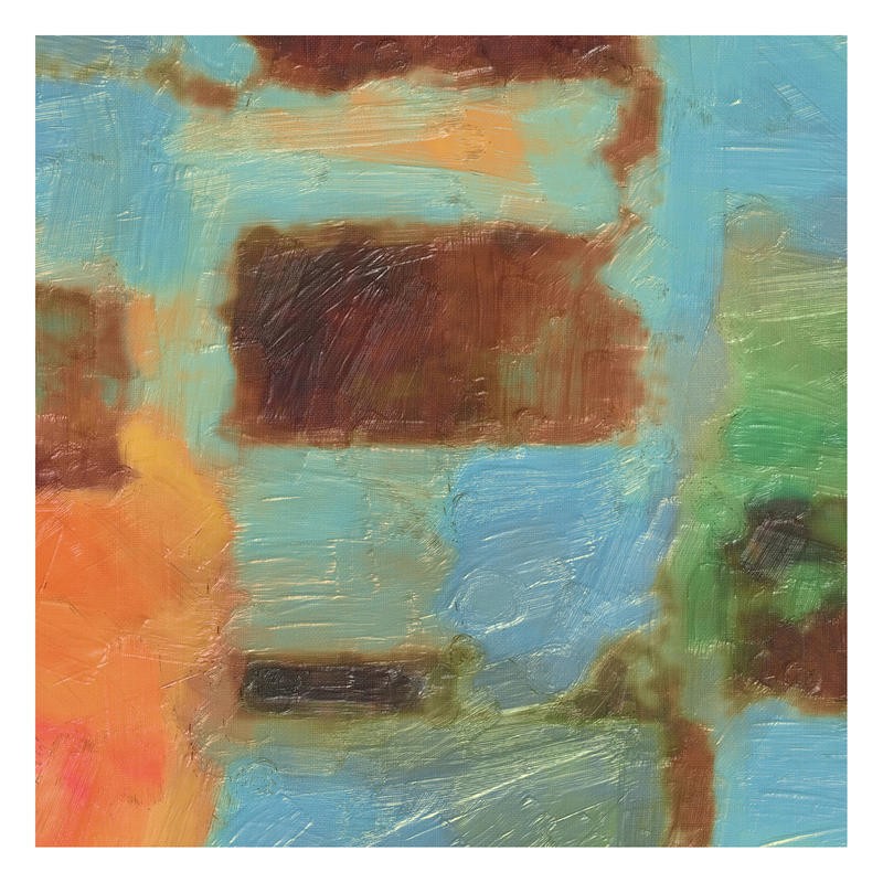 Taylor Greene, SPECTRUM III (Abstrakte Malerei, modern, Farbfelder, Flächen,  Wunschgröße, modern, zeitgenössisch, Wohnzimmer, Büro)