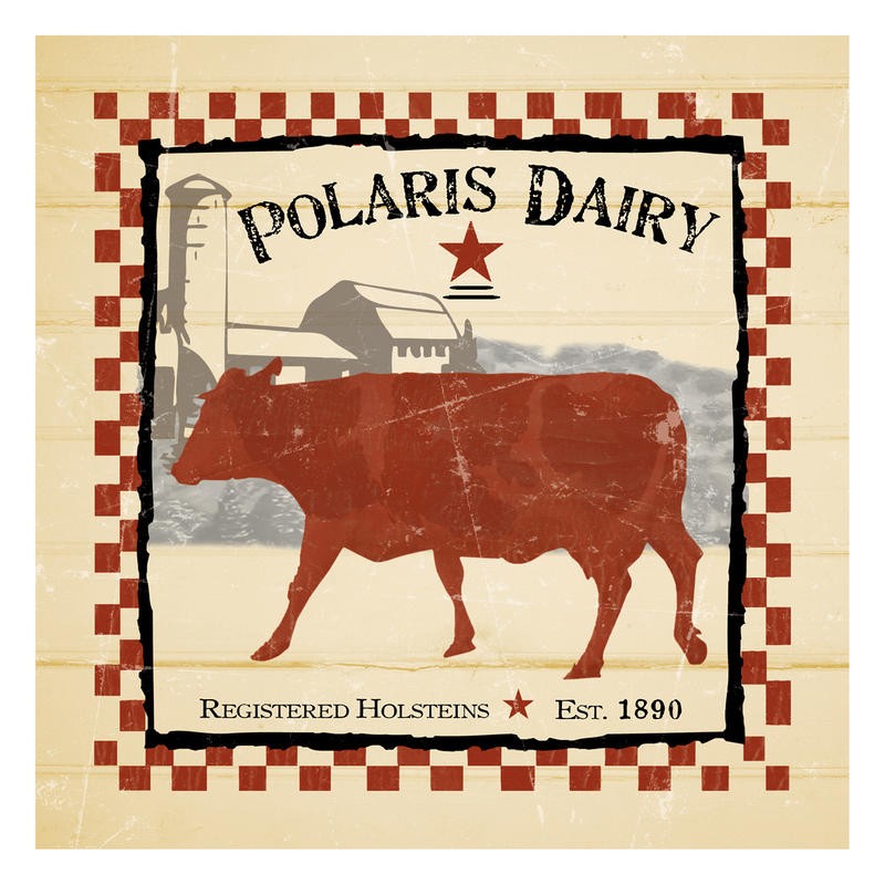 Diane Stimson, POLARIS DAIRY III (KÜCHE)