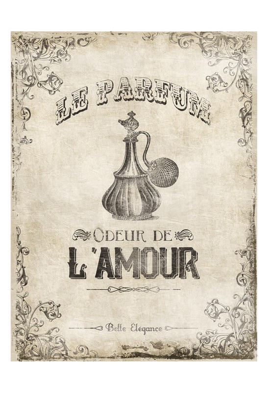 Jace Grey, LE PARFUM I (BAD)