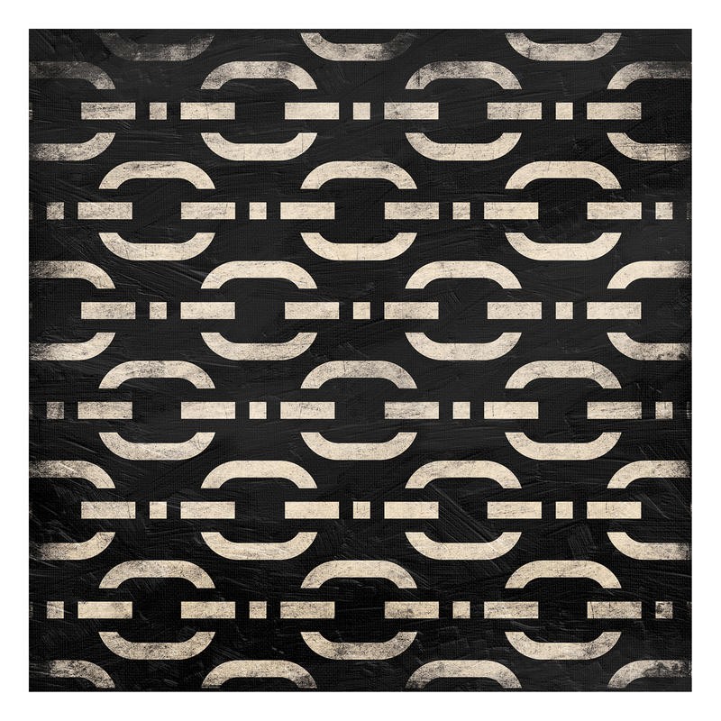 Jace Grey, BLACK AND WHITE I (MUSTER)