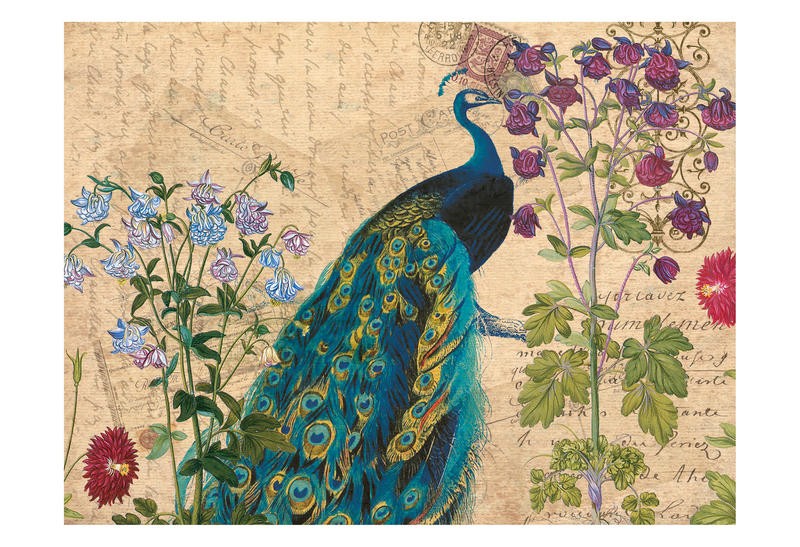 Tammy Repp, PEACOCK BOTANICAL (VÖGEL)