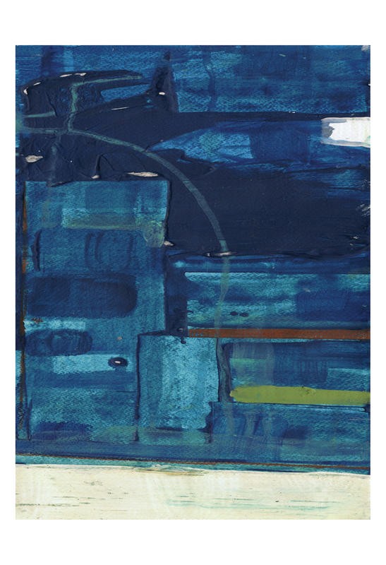 Smith Haynes, NAVYSTRACT III (ABSTRAKT)