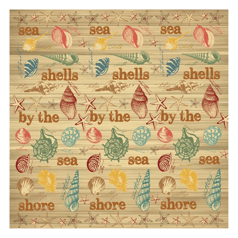 Melody Hogan, BY THE SHORE (MARITIM)