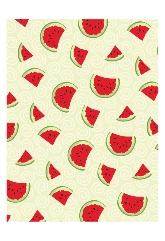Jace Grey, WATERMELON I (KÜCHE)