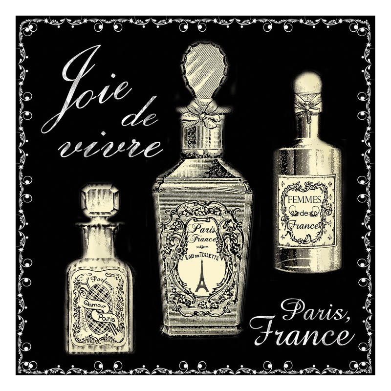 Lauren Gibbons, PERFUME NOIR III (BAD)