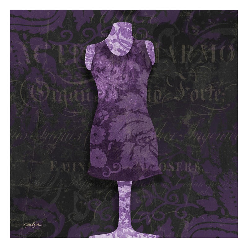 Diane Stimson, DRESS FORM DMASK  I (MODE)