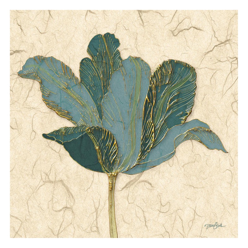 Diane Stimson, TULIP WITH BEIGE (BLUMEN)