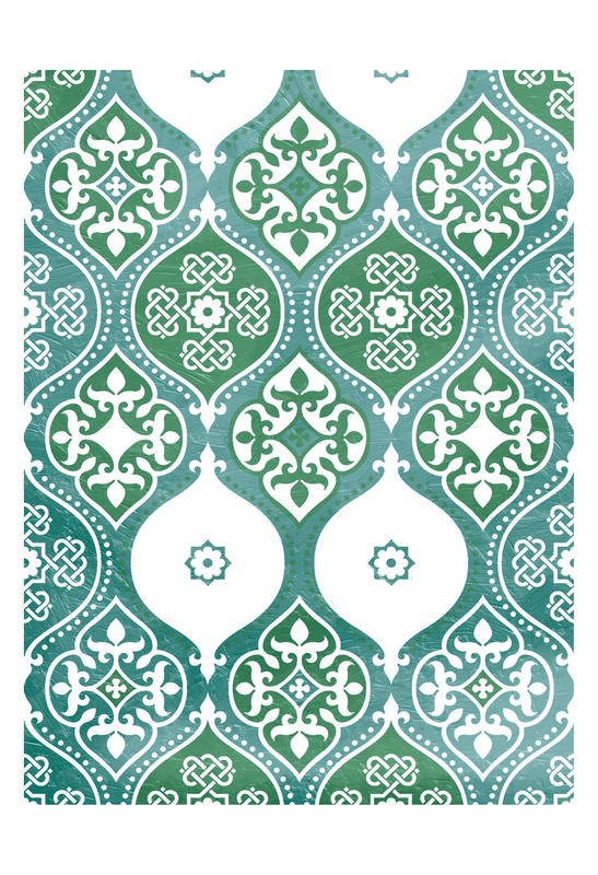 Jace Grey, PATTERN MIX I (MUSTER)