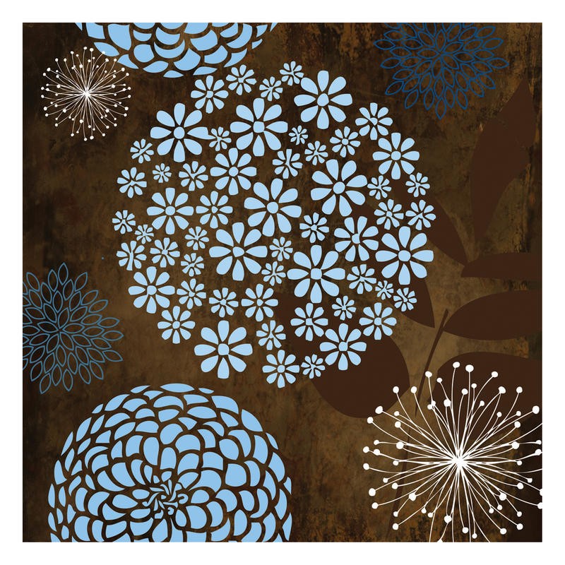 Melody Hogan, SPARKLERS BROWN II (BOTANIK)