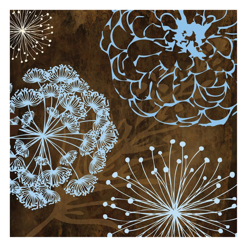 Melody Hogan, SPARKLERS BROWN III (BOTANIK)