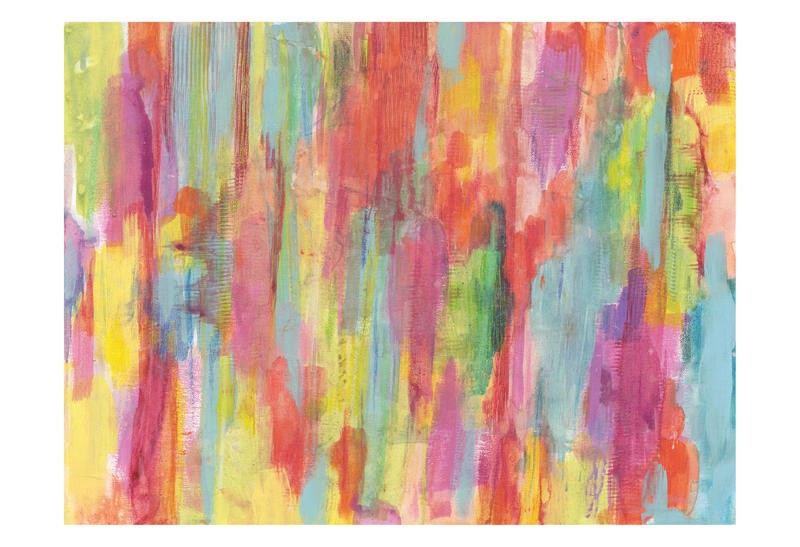 Smith Haynes, MULTI COLOR II (ABSTRAKT)