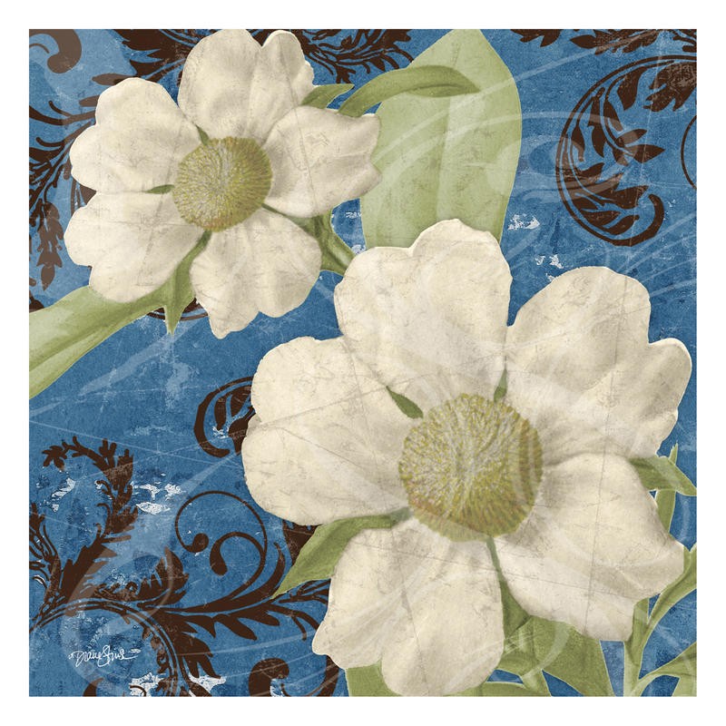 Diane Stimson, ROYAL FLOWERS I (BLUMEN)