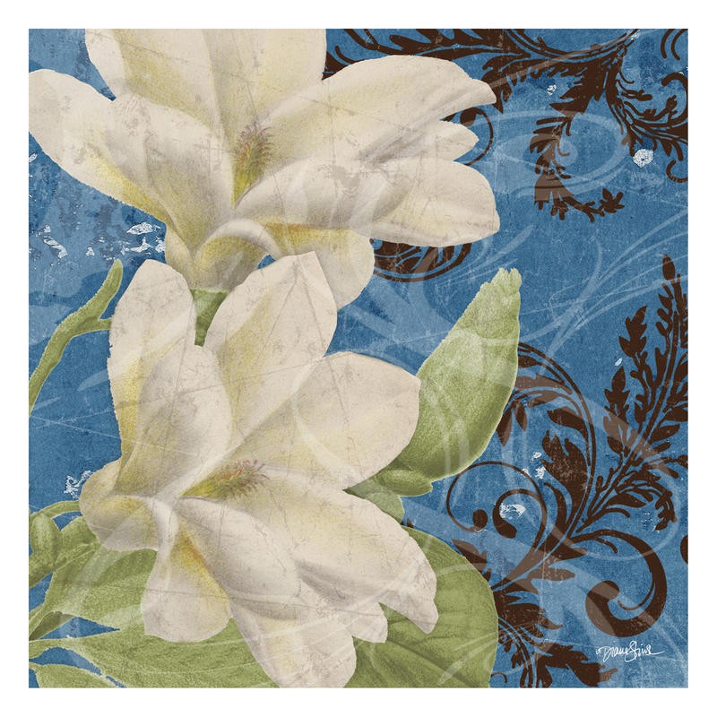Diane Stimson, ROYAL FLOWERS II (BLUMEN)