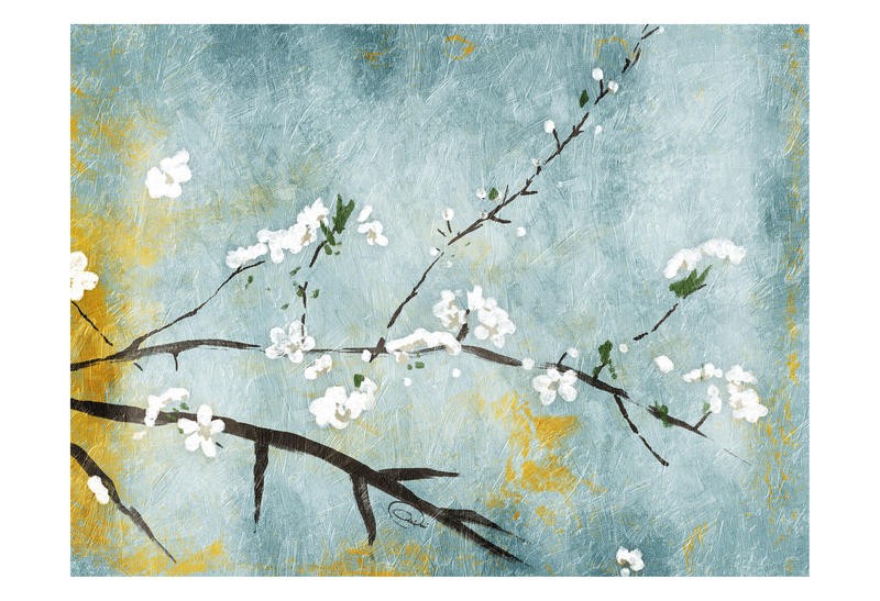 Onrei, BLOSSOM BLUE I (BOTANIK)