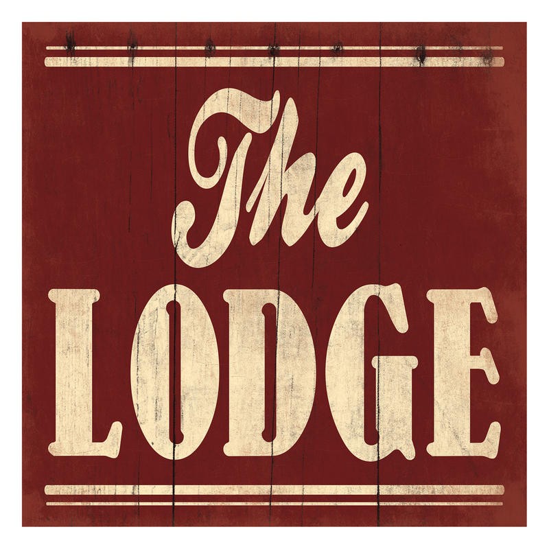 Jace Grey, THE LODGE (LANDHAUS)