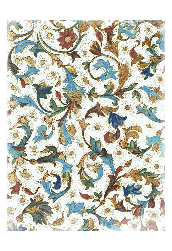 Jace Grey, FLORAL PATTERNS MIX I (BLUMEN)