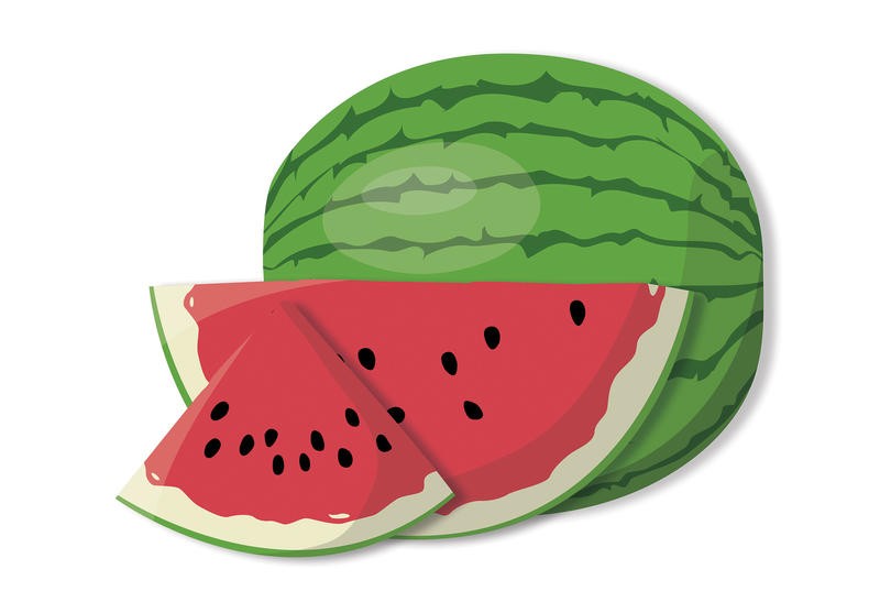 Jace Grey, WATERMELON IV (KÜCHE)