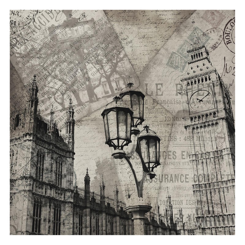 Jace Grey, GREY TONE BIG BEN (LONDON)