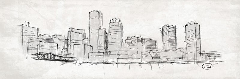 Onrei, SKYLINE WHITE II (STÄDTE)
