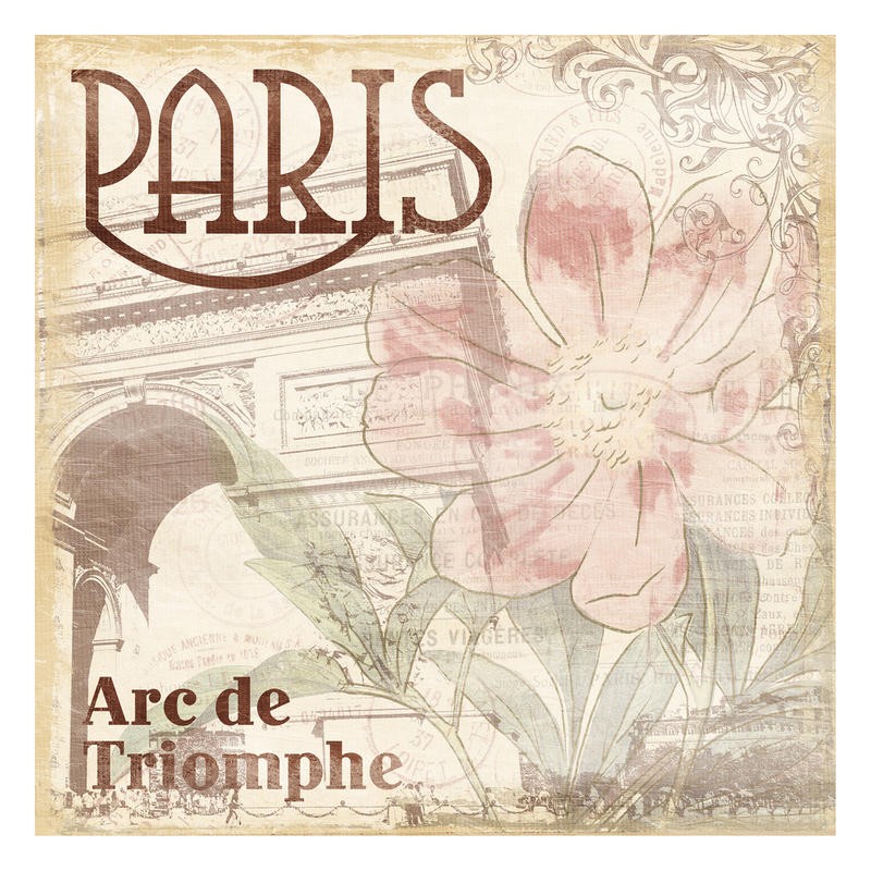 Jace Grey, LA TOUR PARIS I (PARIS)