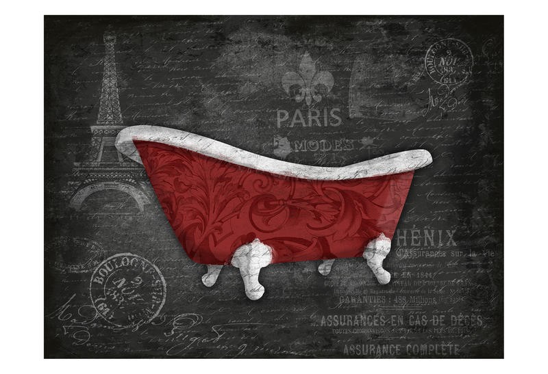 Jace Grey, RED BATH II (BAD)