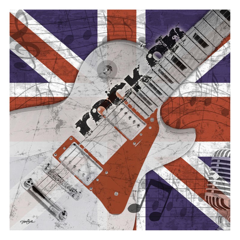 Diane Stimson, UNION ROCK II (MUSIK)