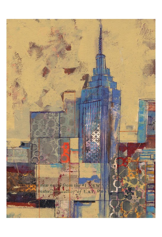 Smith Haynes, EMPIRE STATE BUILDING I (NEW YORK)