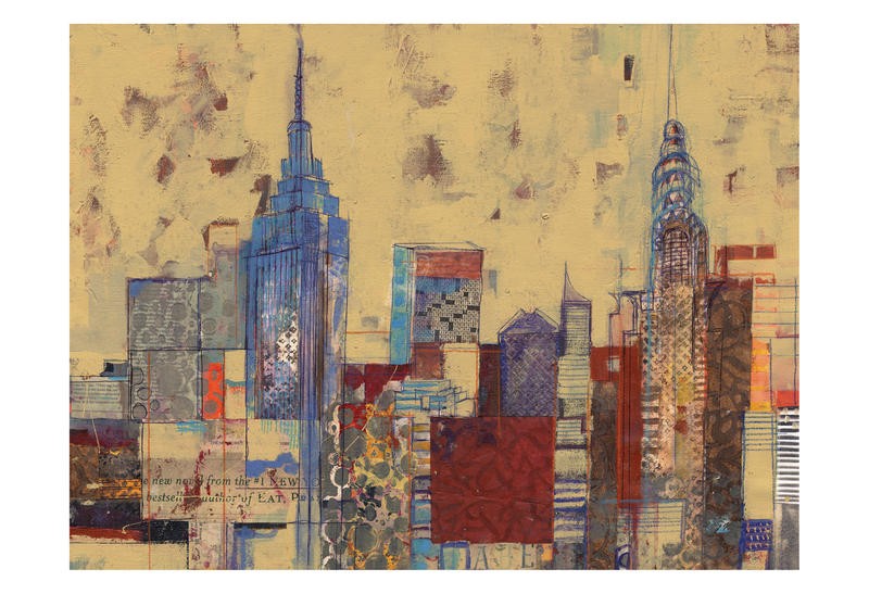 Smith Haynes, EMPIRE STATE BUILDING II (NEW YORK)
