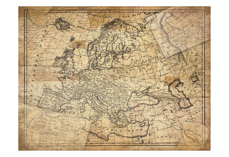 Jace Grey, OF THE WORLD (REISEN)